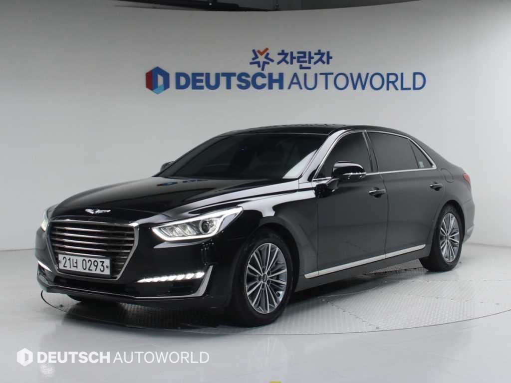 제네시스 EQ900 3.8 GDI AWD 럭셔리 이미지 1