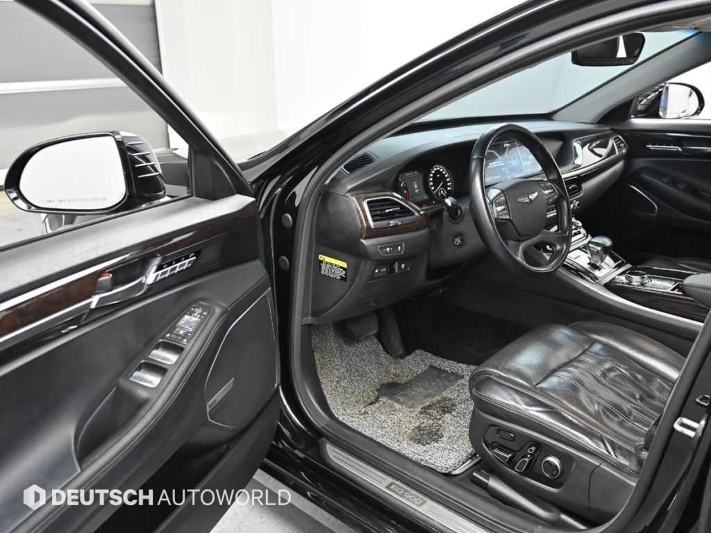 제네시스 EQ900 3.8 GDI AWD 럭셔리 이미지 11