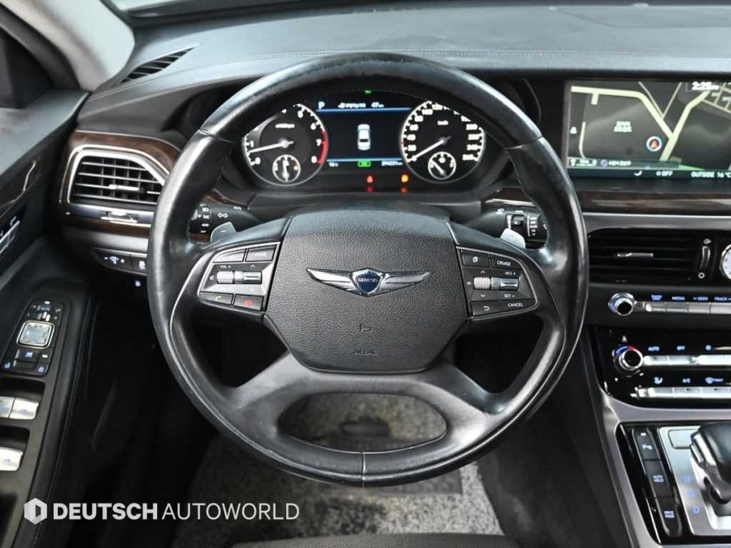 제네시스 EQ900 3.8 GDI AWD 럭셔리 이미지 13