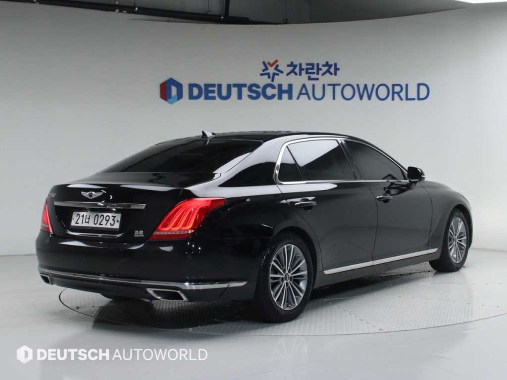 제네시스 EQ900 3.8 GDI AWD 럭셔리 이미지 2