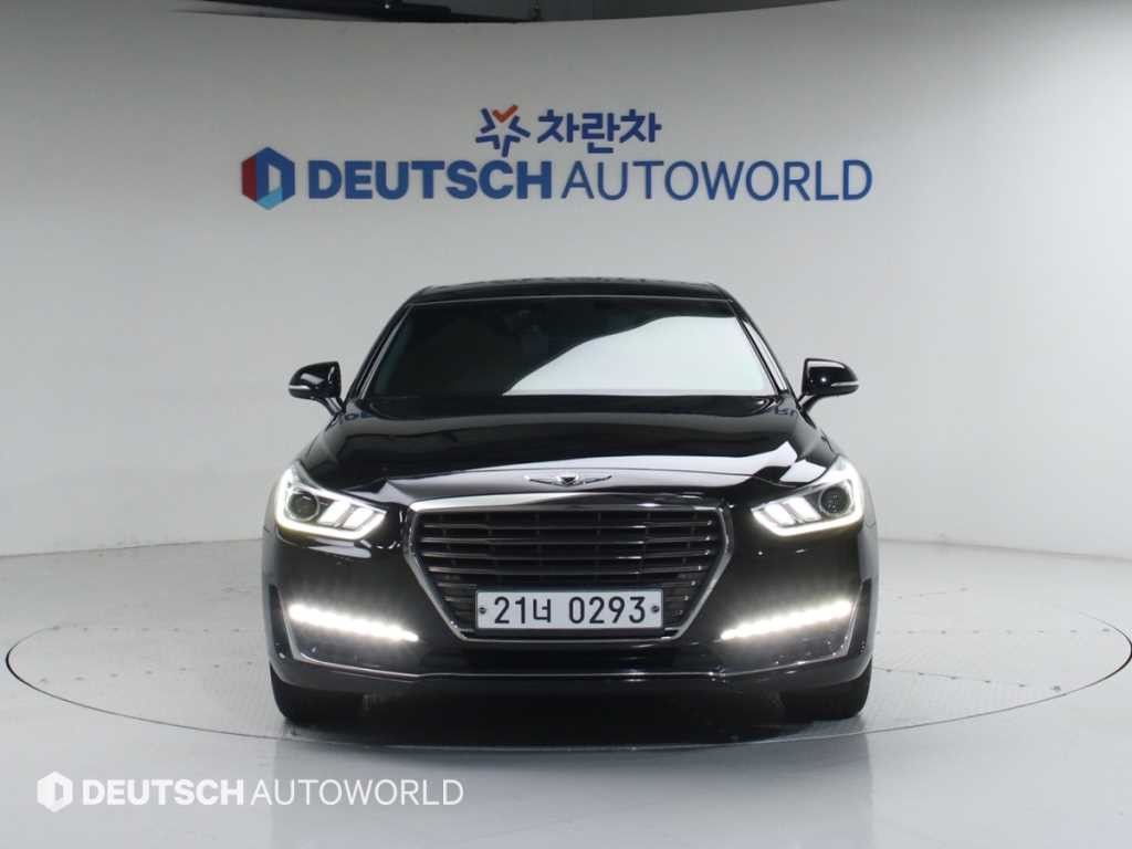 제네시스 EQ900 3.8 GDI AWD 럭셔리 이미지 3