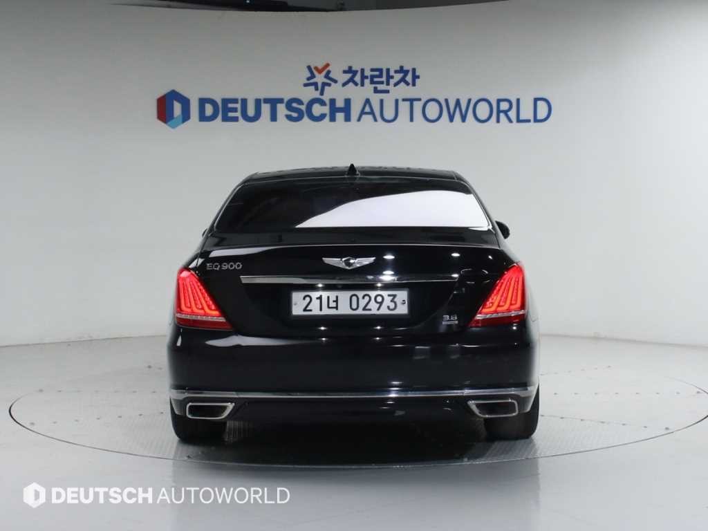 제네시스 EQ900 3.8 GDI AWD 럭셔리 이미지 4