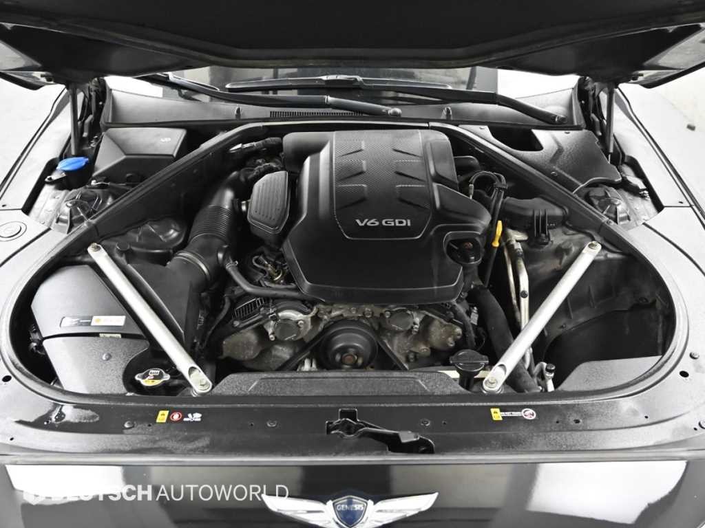 제네시스 EQ900 3.8 GDI AWD 럭셔리 이미지 6