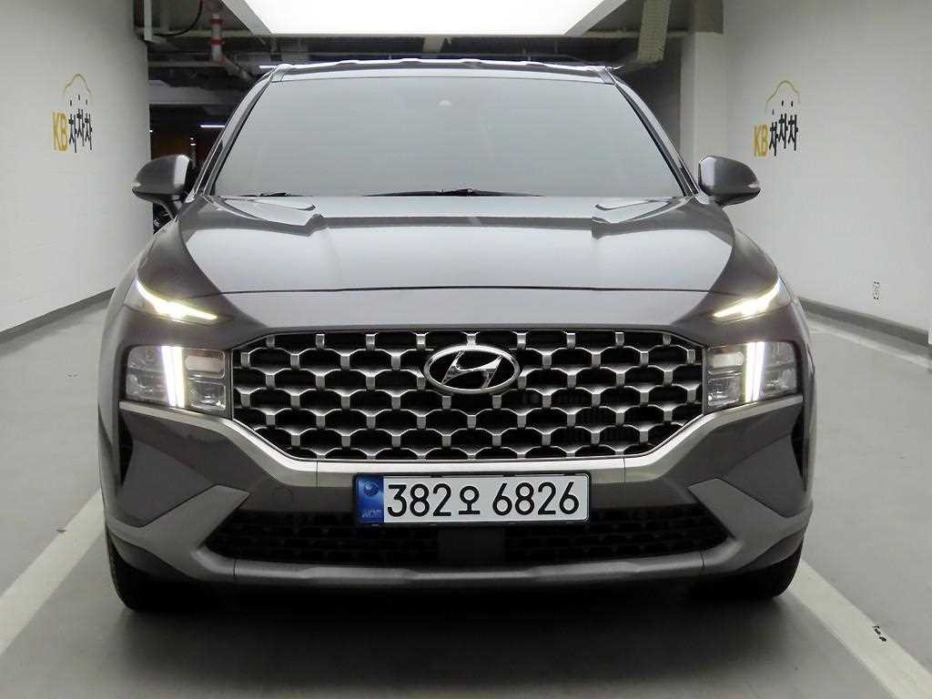 현대 싼타페 더 뉴 싼타페 디젤 2.2 4WD 프리미엄 이미지 1