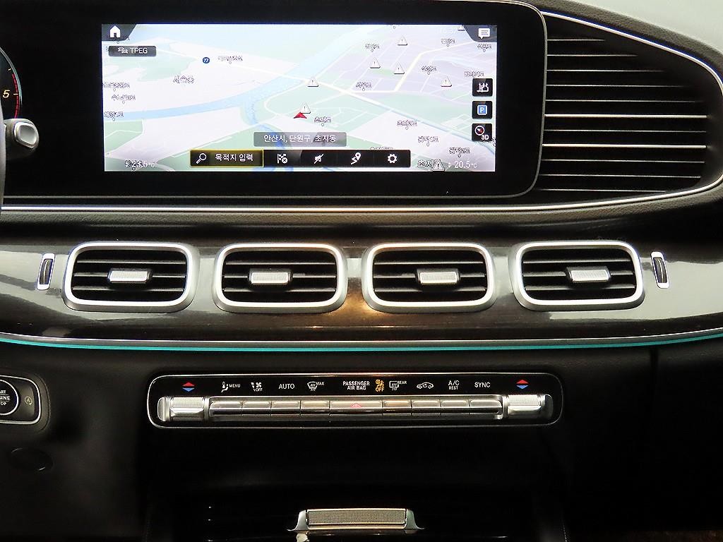 벤츠 GLE 클래스 GLE 클래스 W167 GLE 400d 4MATIC 쿠페 이미지 13