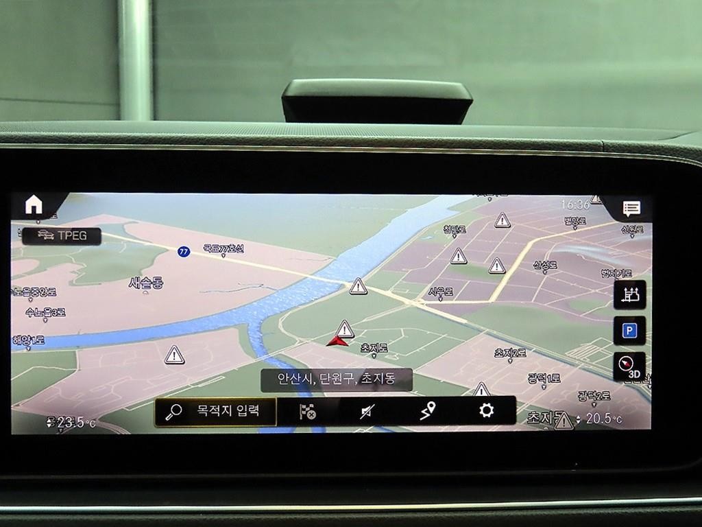 벤츠 GLE 클래스 GLE 클래스 W167 GLE 400d 4MATIC 쿠페 이미지 14