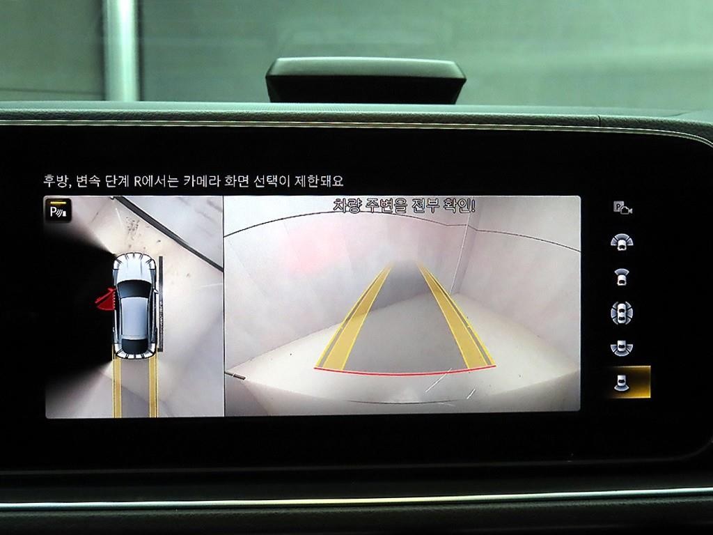 벤츠 GLE 클래스 GLE 클래스 W167 GLE 400d 4MATIC 쿠페 이미지 15