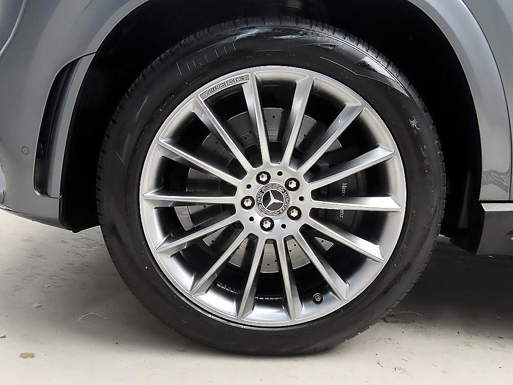 벤츠 GLE 클래스 GLE 클래스 W167 GLE 400d 4MATIC 쿠페 이미지 20