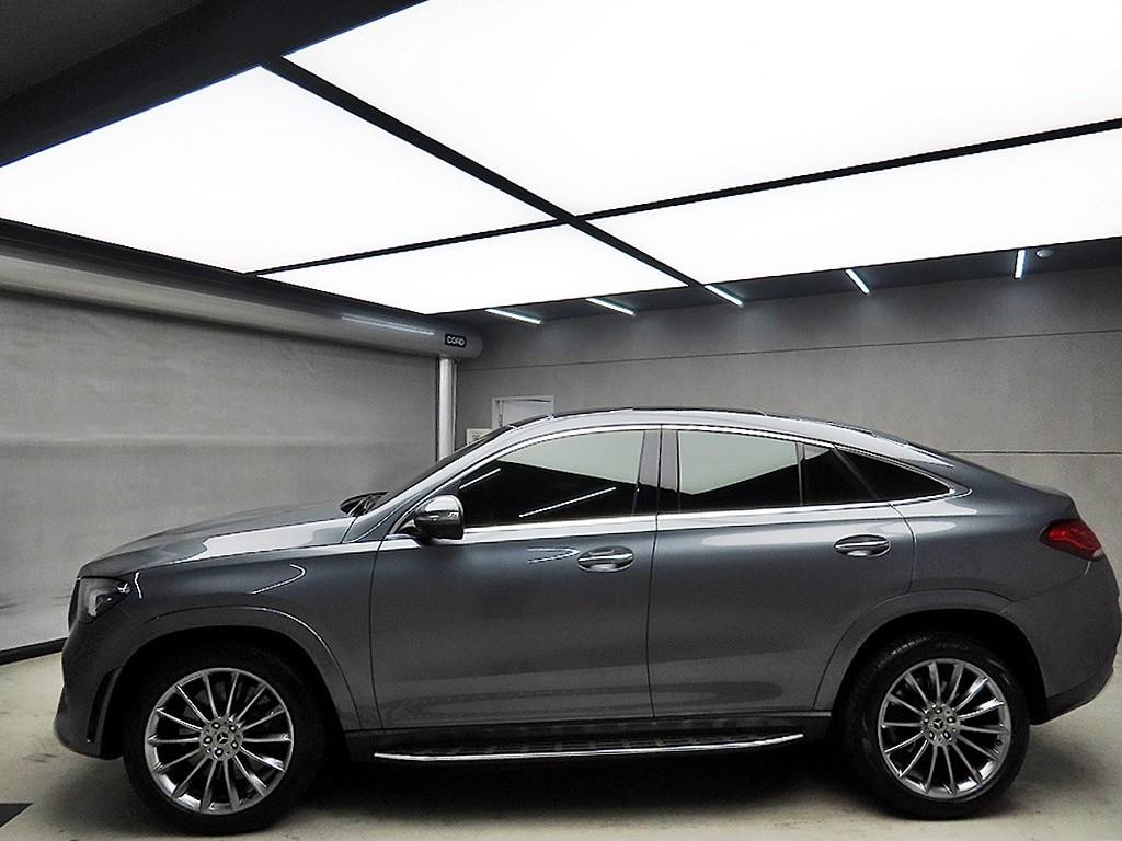 벤츠 GLE 클래스 GLE 클래스 W167 GLE 400d 4MATIC 쿠페 이미지 4