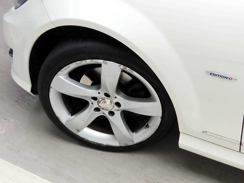 벤츠 C 클래스 C클래스 W204 C220 CDI 4MATIC 이미지 19