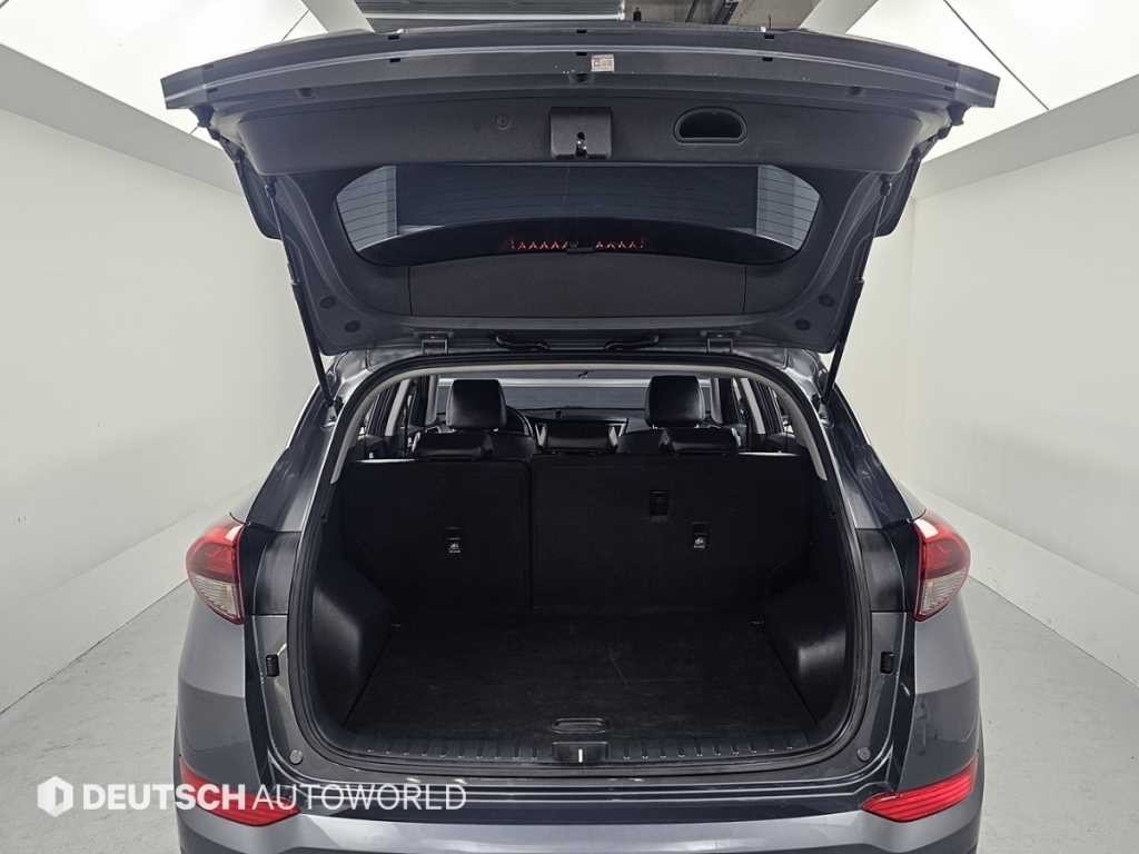 현대 투싼 올뉴투싼 디젤 1.7 2WD 프리미엄 이미지 19