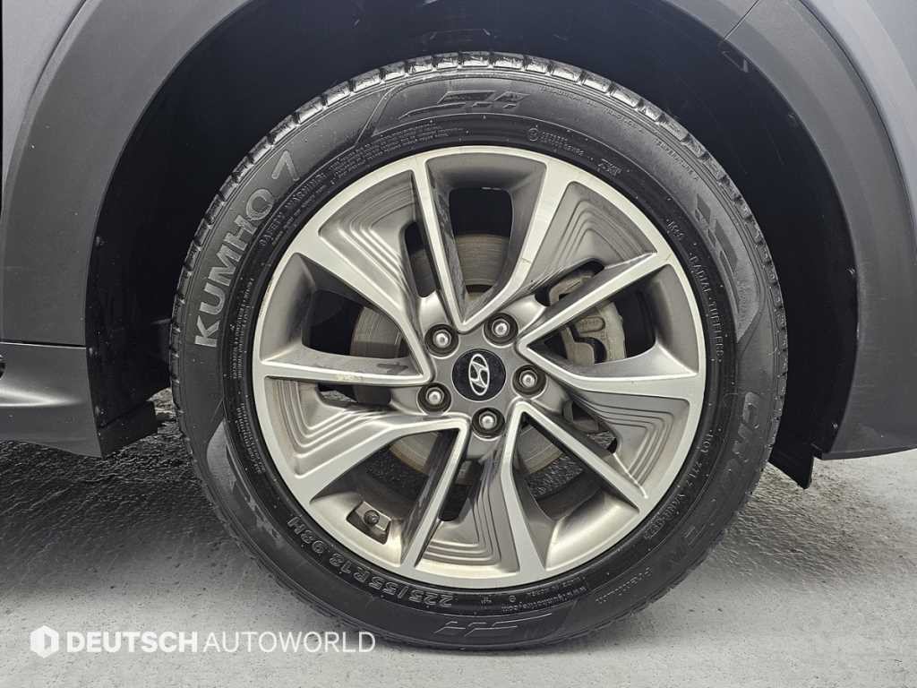 현대 투싼 올뉴투싼 디젤 1.7 2WD 프리미엄 이미지 5