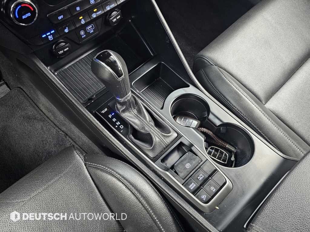 현대 투싼 올뉴투싼 디젤 1.7 2WD 프리미엄 이미지 9