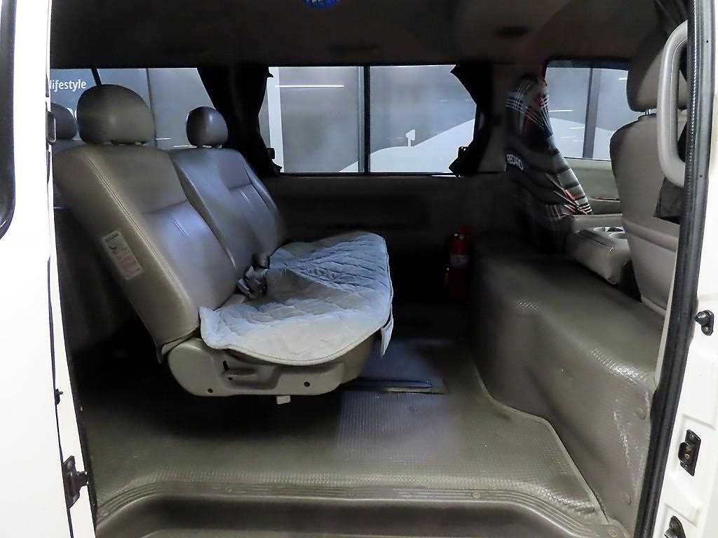 기아 봉고3미니버스 12인 코치 장축 이미지 7