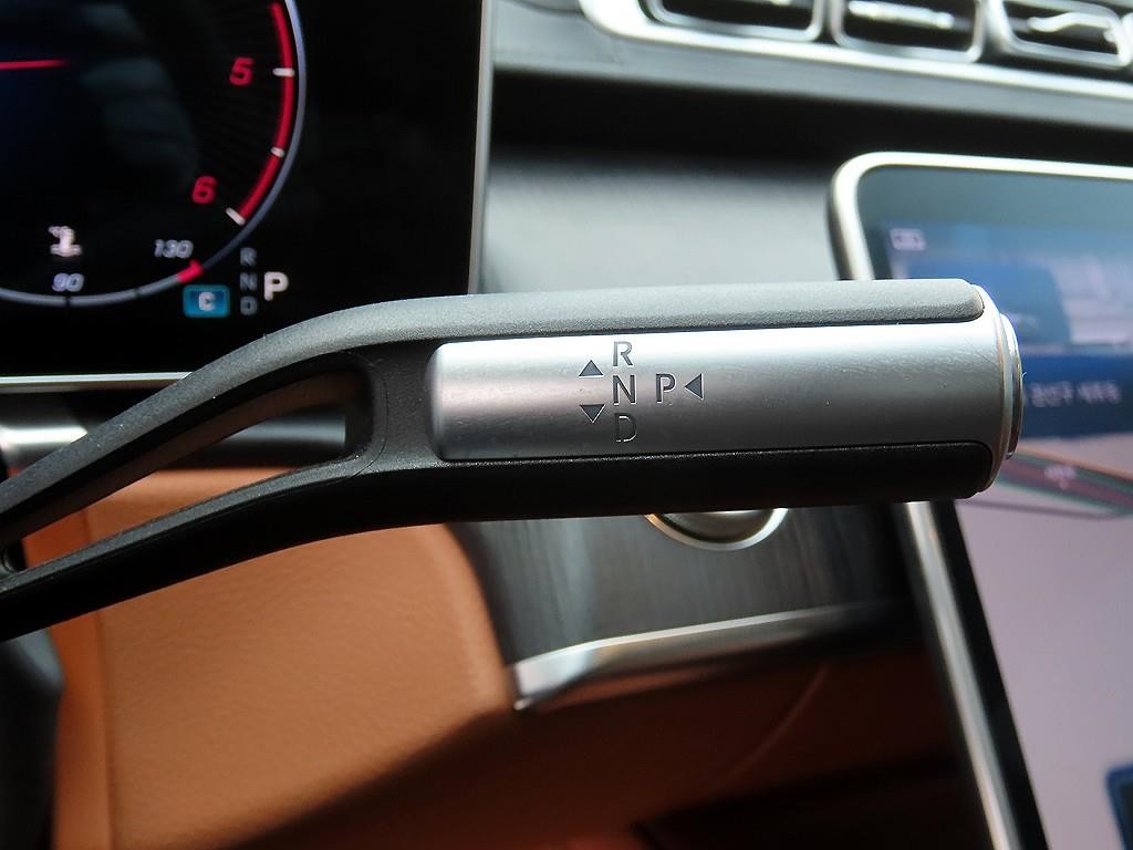 벤츠 S 클래스 S클래스-W223 S400 d 4MATIC 이미지 11