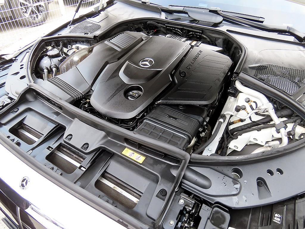 벤츠 S 클래스 S클래스-W223 S400 d 4MATIC 이미지 19