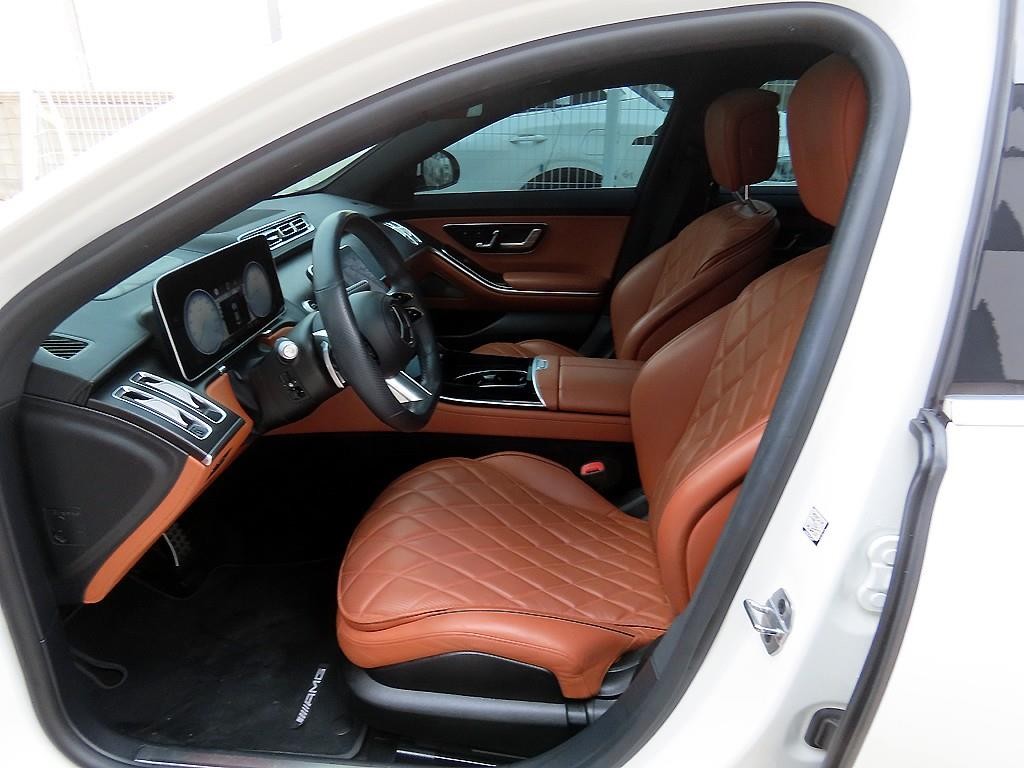 벤츠 S 클래스 S클래스-W223 S400 d 4MATIC 이미지 5