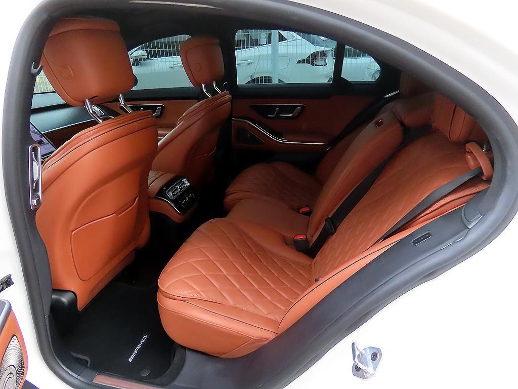 벤츠 S 클래스 S클래스-W223 S400 d 4MATIC 이미지 6