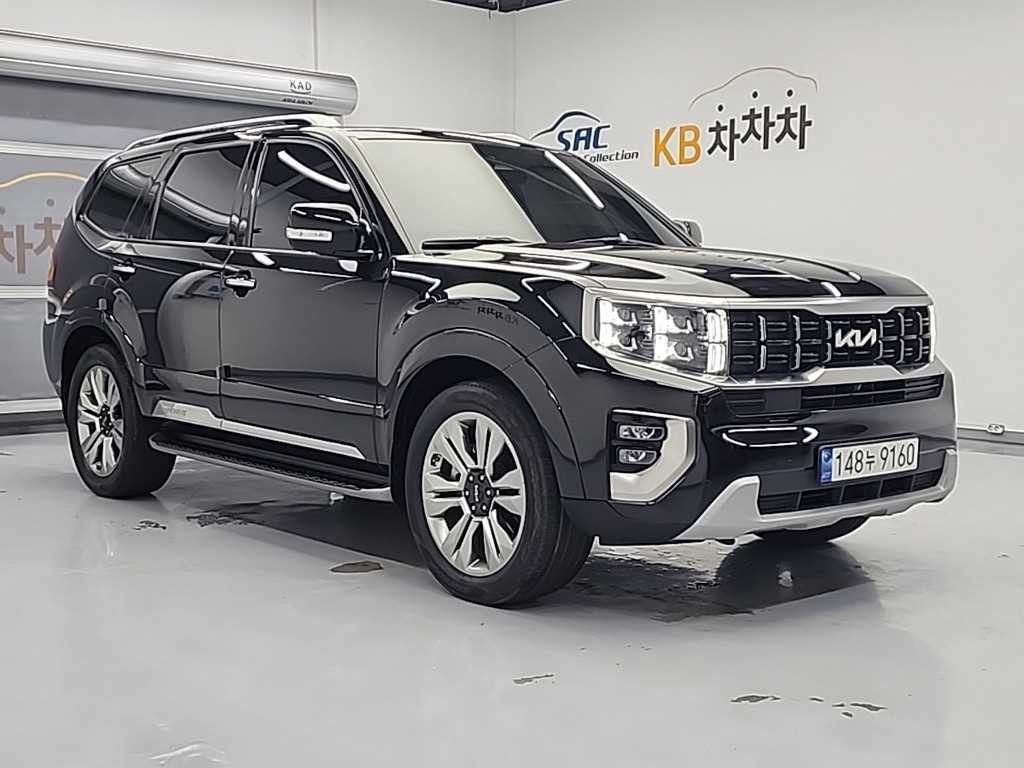 기아 모하비 모하비 더 마스터 4WD 마스터즈 6인승 이미지 4