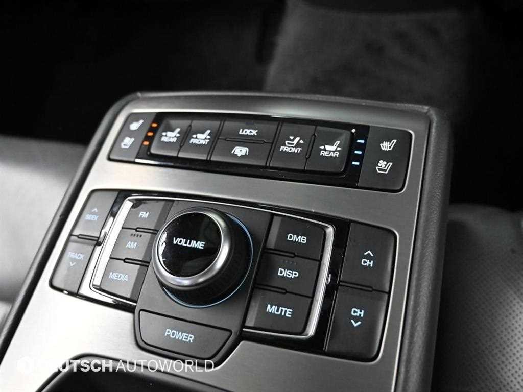 현대 제네시스 제네시스DH G330 프리미엄 이미지 16