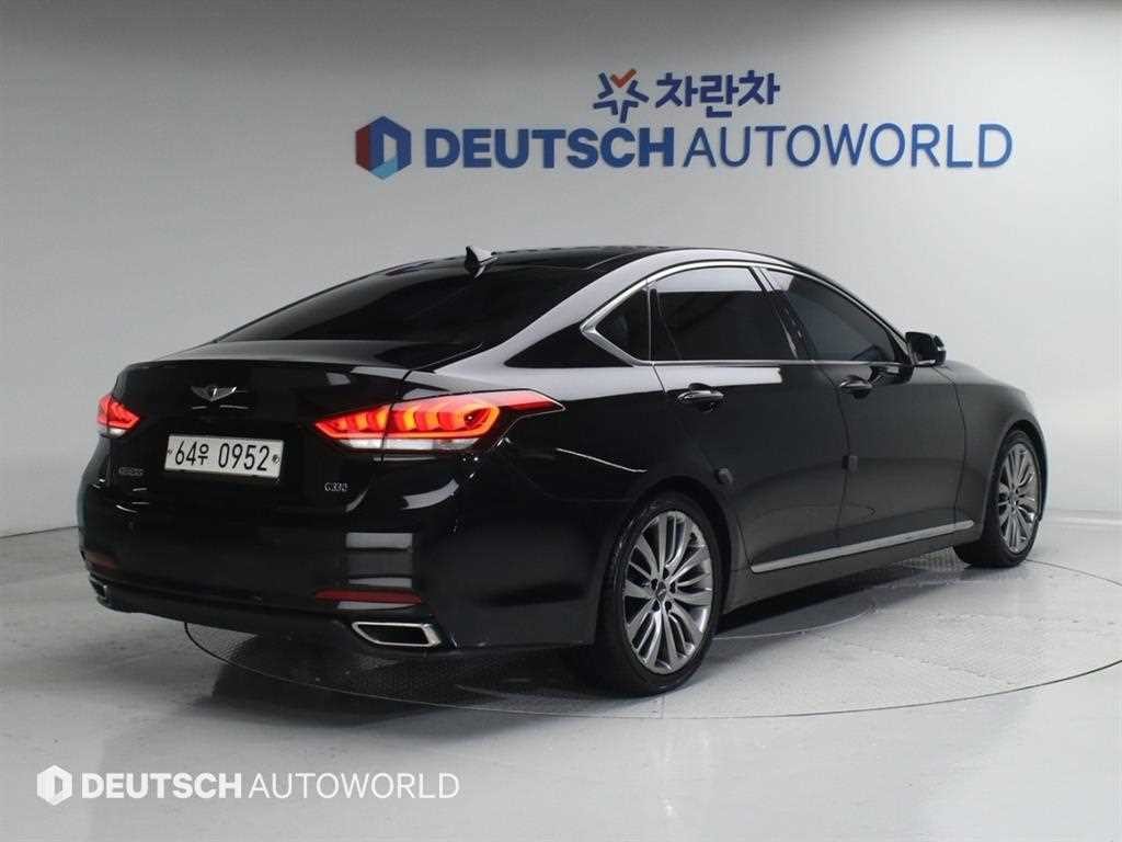 현대 제네시스 제네시스DH G330 프리미엄 이미지 2