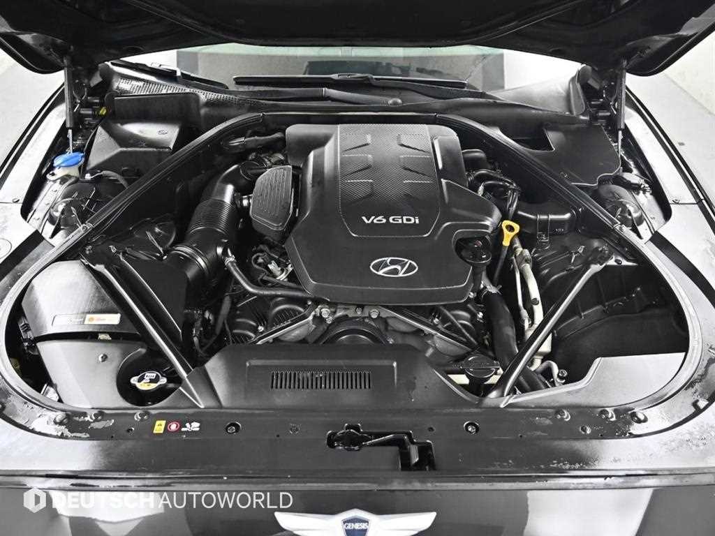 현대 제네시스 제네시스DH G330 프리미엄 이미지 6