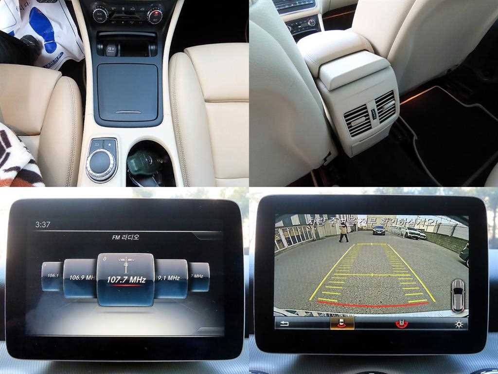 벤츠 GLA 클래스 GLA클래스 X156 GLA200 D 4MATIC 이미지 18