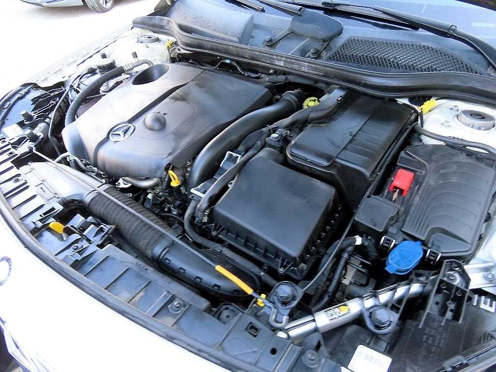 벤츠 GLA 클래스 GLA클래스 X156 GLA200 D 4MATIC 이미지 19