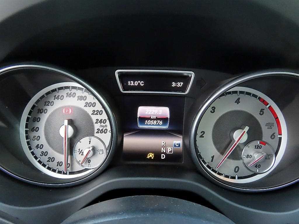벤츠 GLA 클래스 GLA클래스 X156 GLA200 D 4MATIC 이미지 9