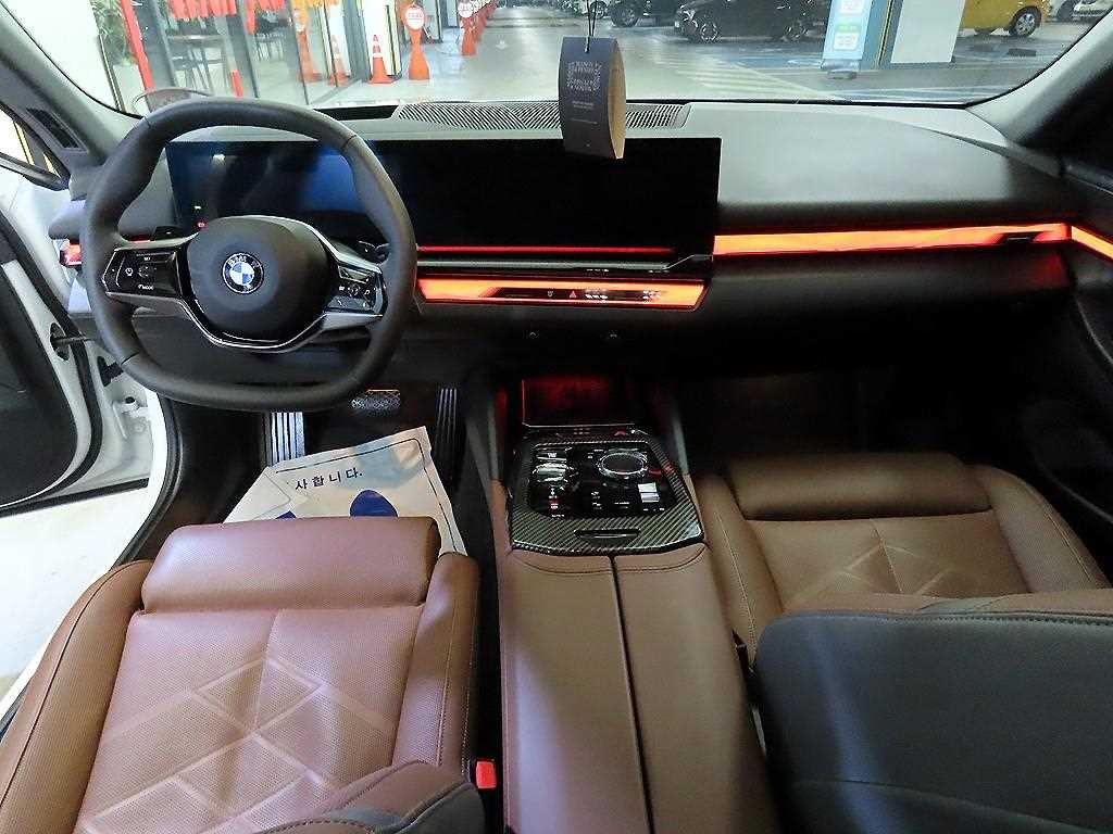BMW 5시리즈 5시리즈 (G60) 530i xDrive 기본형 이미지 10