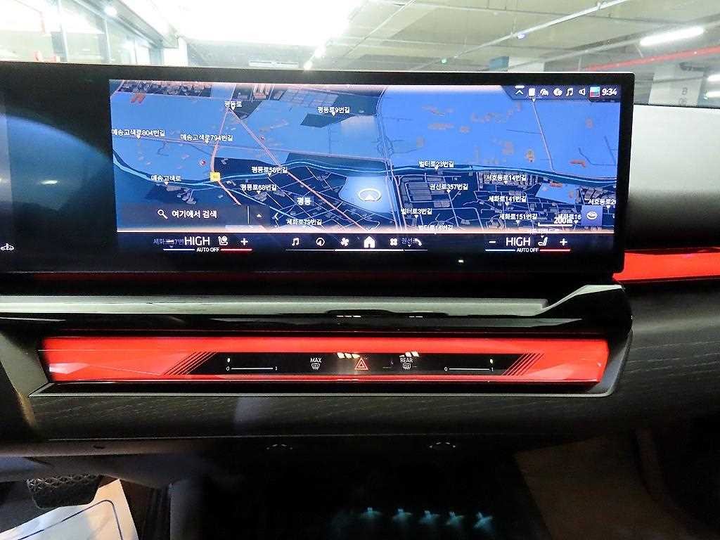 BMW 5시리즈 5시리즈 (G60) 530i xDrive 기본형 이미지 11