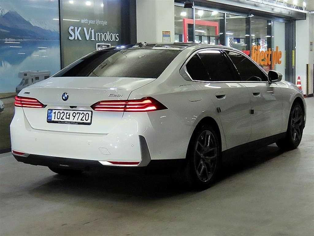 BMW 5시리즈 5시리즈 (G60) 530i xDrive 기본형 이미지 4