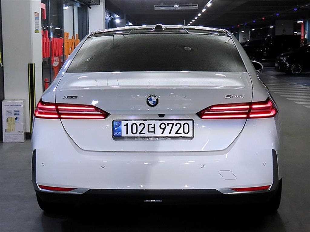 BMW 5시리즈 5시리즈 (G60) 530i xDrive 기본형 이미지 5