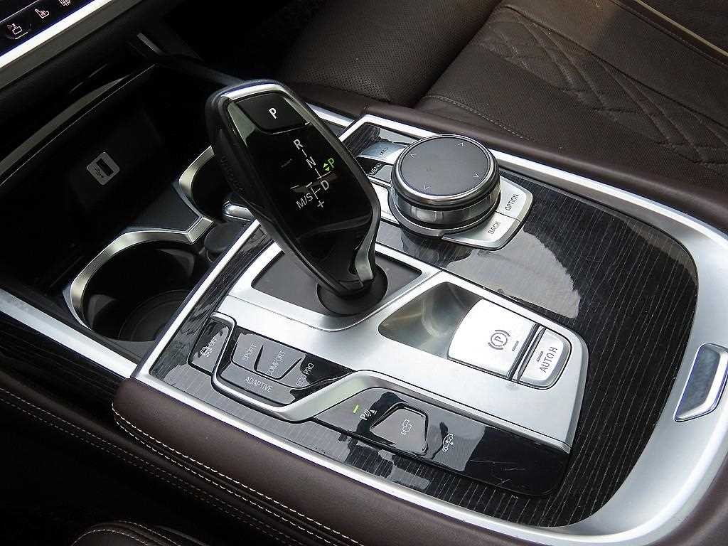 BMW 7시리즈 7시리즈 (G11) 740d xDrive M 스포츠 이미지 11