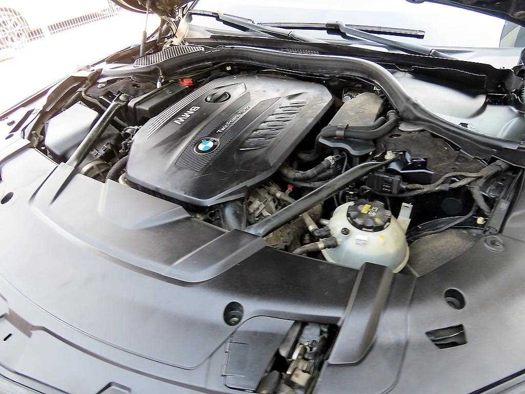 BMW 7시리즈 7시리즈 (G11) 740d xDrive M 스포츠 이미지 19
