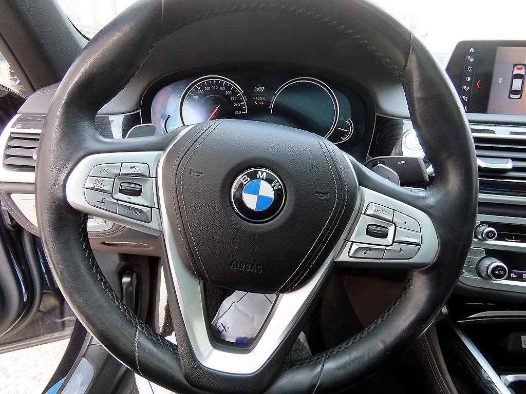 BMW 7시리즈 7시리즈 (G11) 740d xDrive M 스포츠 이미지 8