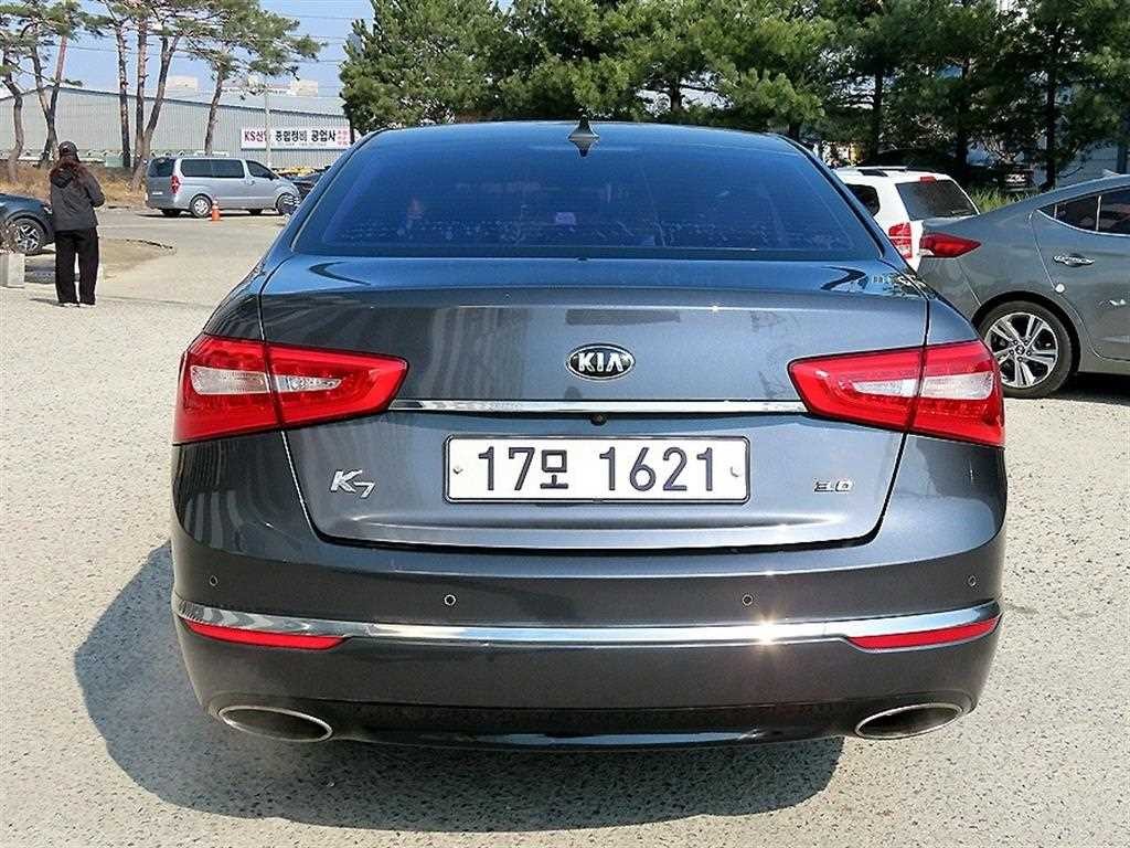 기아 K7 더 뉴 K7 2.4 GDI 프레스티지 이미지 4