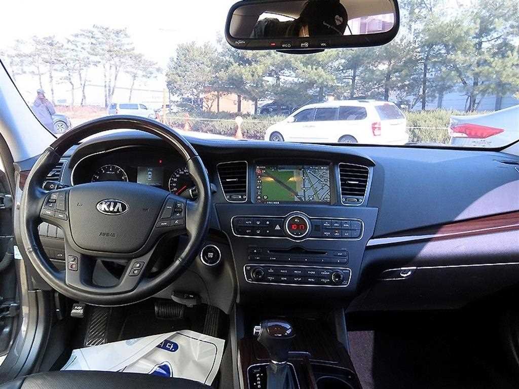 기아 K7 더 뉴 K7 2.4 GDI 프레스티지 이미지 7