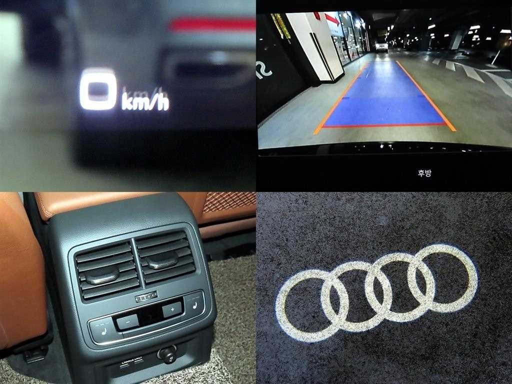 아우디 A5 A5 (F5) 40 TFSI 콰트로 프리미엄 스포트백 이미지 18