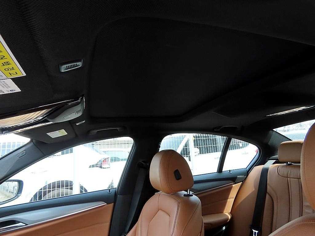 BMW 5시리즈 5시리즈 (G30) 530i xDrive M 스포츠 이미지 16