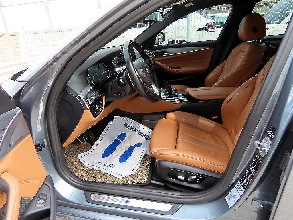 BMW 5시리즈 5시리즈 (G30) 530i xDrive M 스포츠 이미지 3