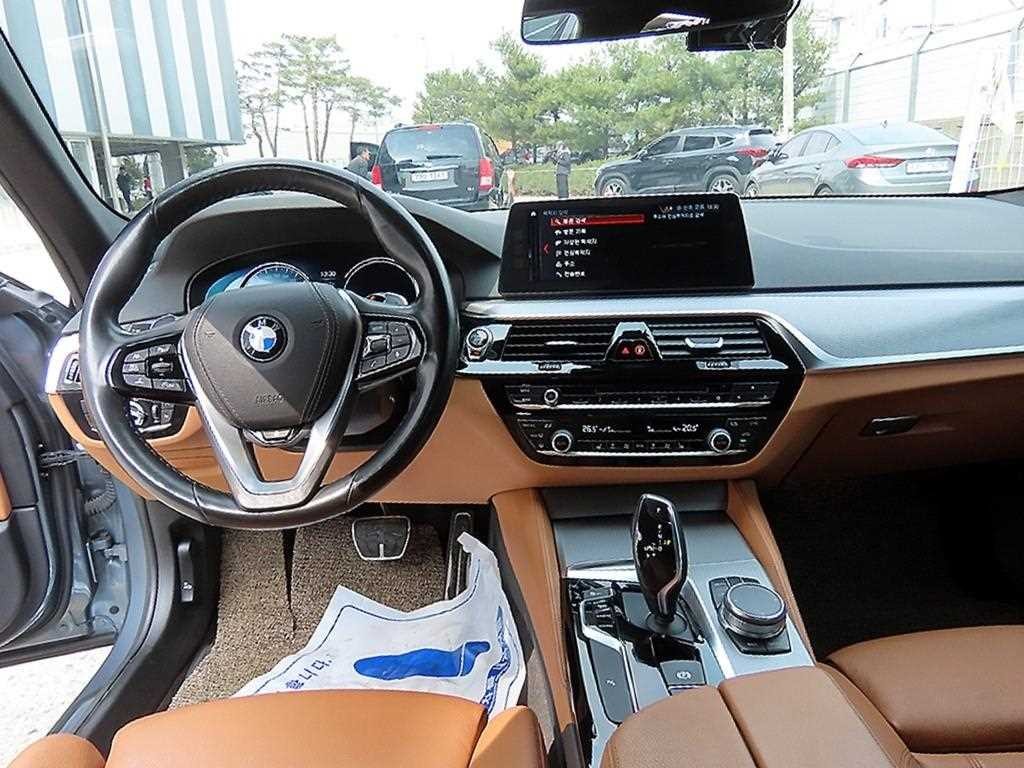 BMW 5시리즈 5시리즈 (G30) 530i xDrive M 스포츠 이미지 5