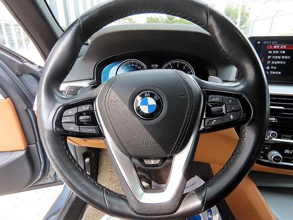 BMW 5시리즈 5시리즈 (G30) 530i xDrive M 스포츠 이미지 6