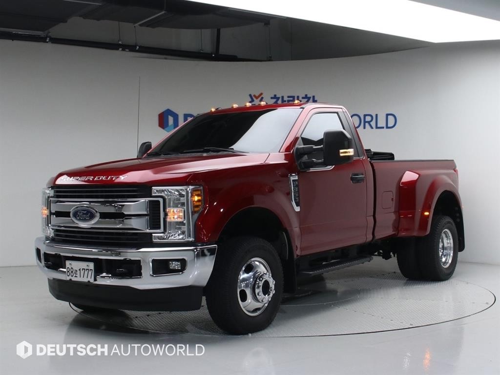 포드 F-Series F350 6.2 이미지 1