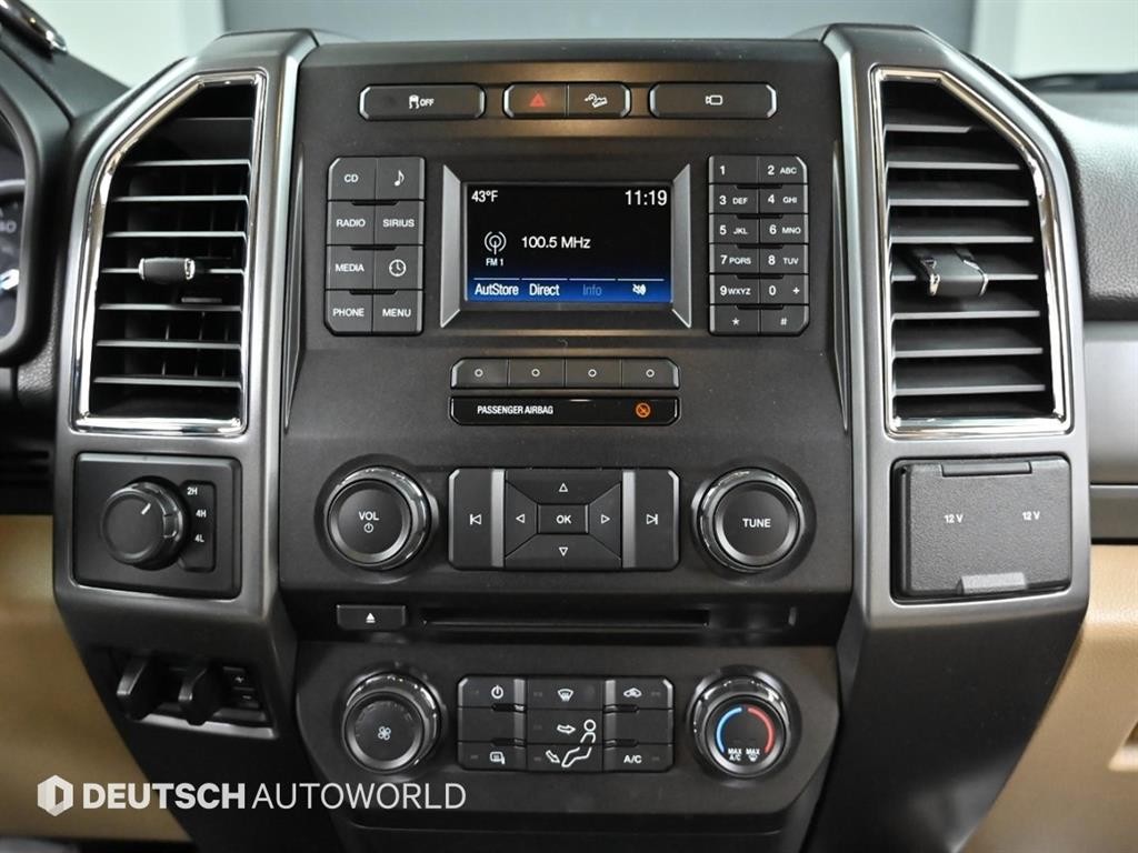포드 F-Series F350 6.2 이미지 14