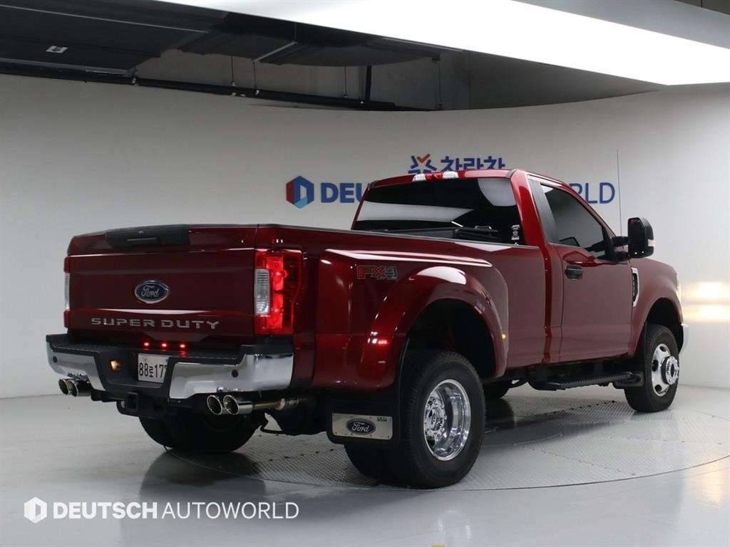 포드 F-Series F350 6.2 이미지 2