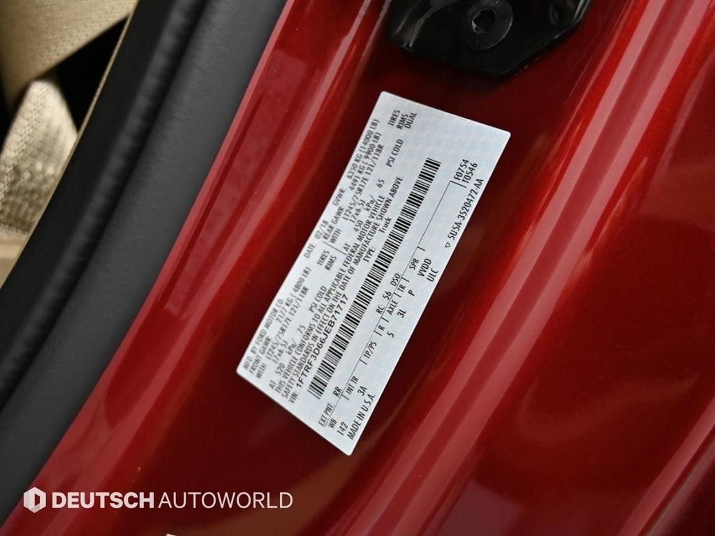 포드 F-Series F350 6.2 이미지 20
