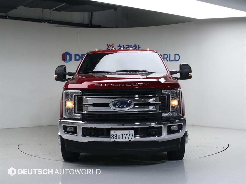 포드 F-Series F350 6.2 이미지 3