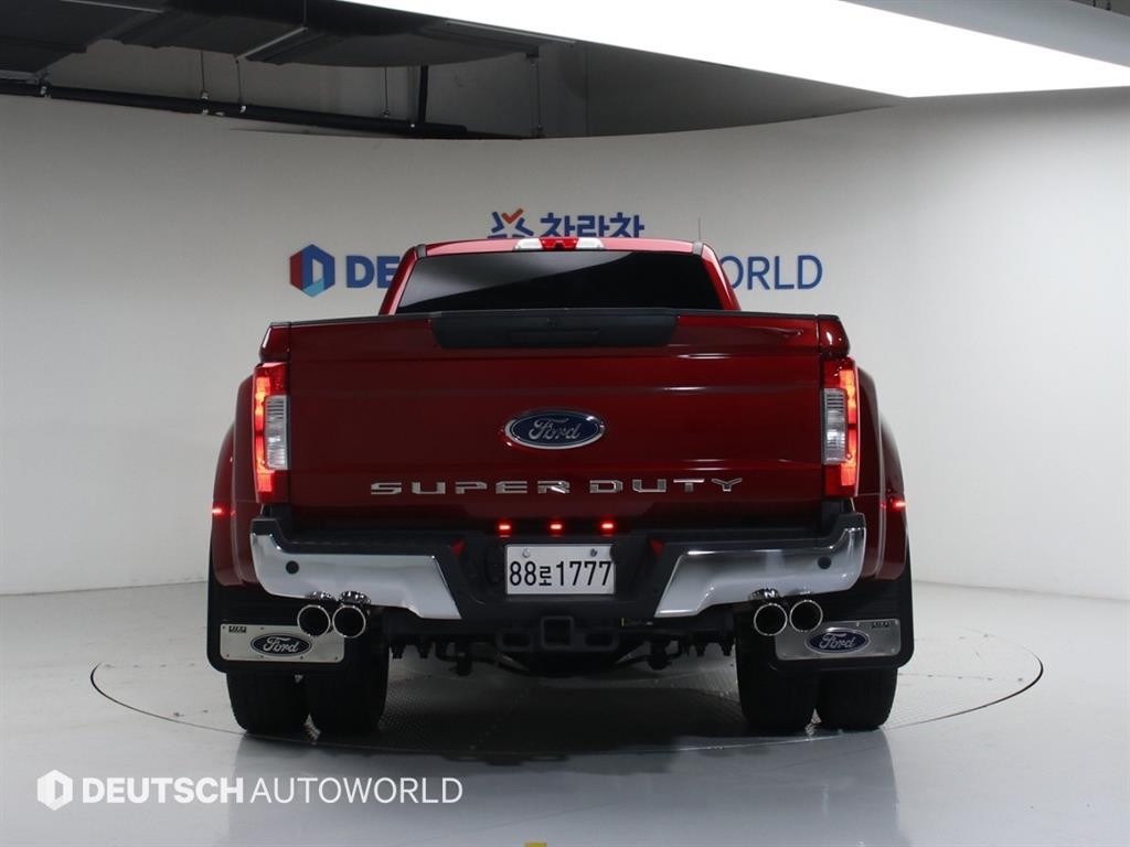 포드 F-Series F350 6.2 이미지 4