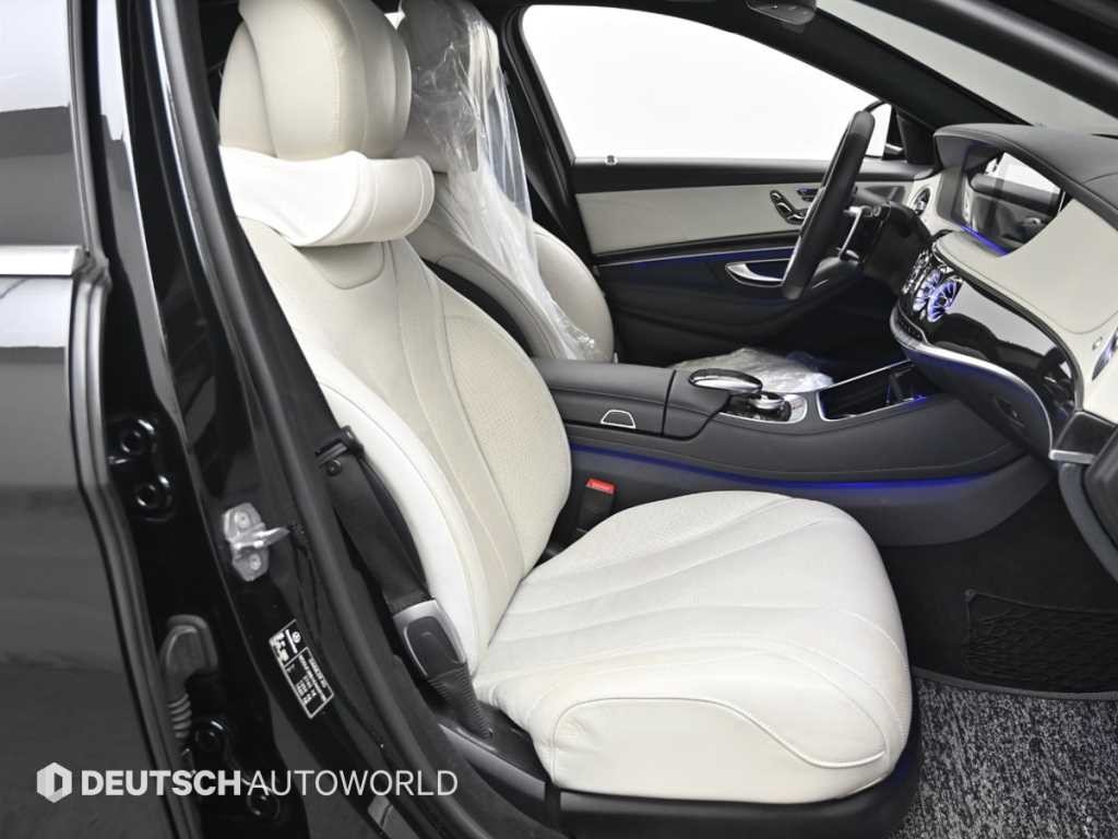 벤츠 S 클래스 S클래스-W222 S 350 d 4MATIC 이미지 10